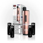 IVG 2400 4-in-1 Flavours: The Ultimate Vaping Experience with Versatility