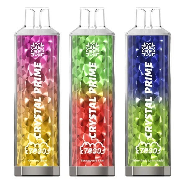 Discover the Best Prime Flavours in the UK: A Vaper’s Guide to Exceptional Taste