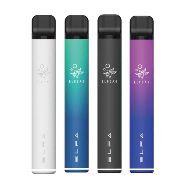 Exploring the Elfbar 5000: Long-Lasting Flavor and Performance