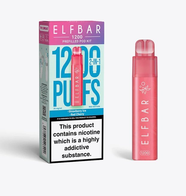 The Ultimate Guide to Elfbar AF5000 Refill: How to Maximize Your Vaping Experience