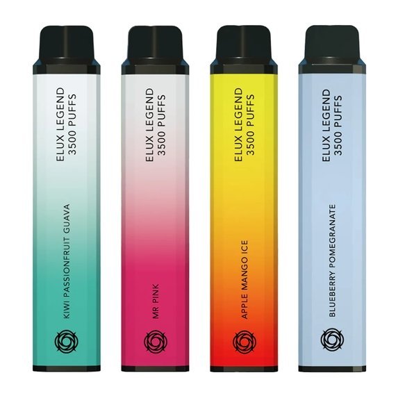 Disposable Vape 3500 Puffs: The Ultimate Long-Lasting Vaping Experience