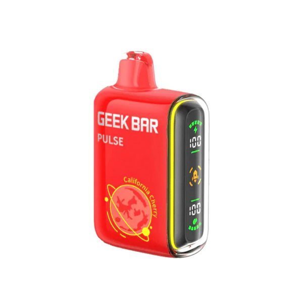 Geek Bar Pulse UK Review: A New Era of Flavor and Performance”