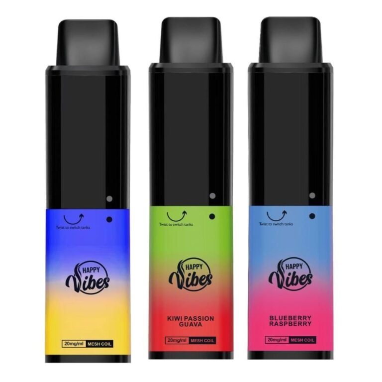 Everything You Need to Know About the 2400 Vape Device
