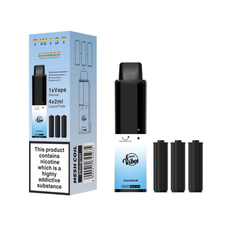 Happy Vibes Vape: The Ultimate Way to Elevate Your Vaping Experience