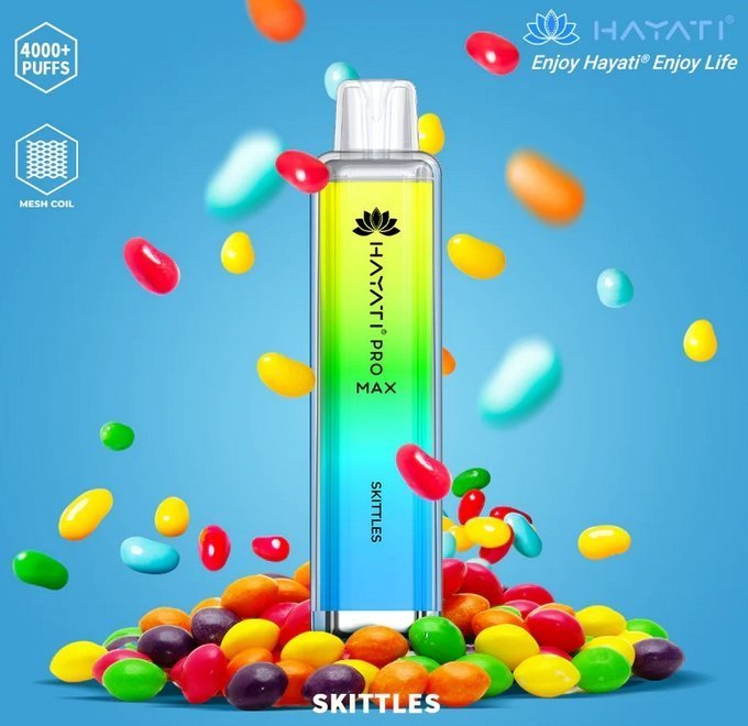 R and M 9K: The Ultimate Vaping Experience with 9,000 Puffs