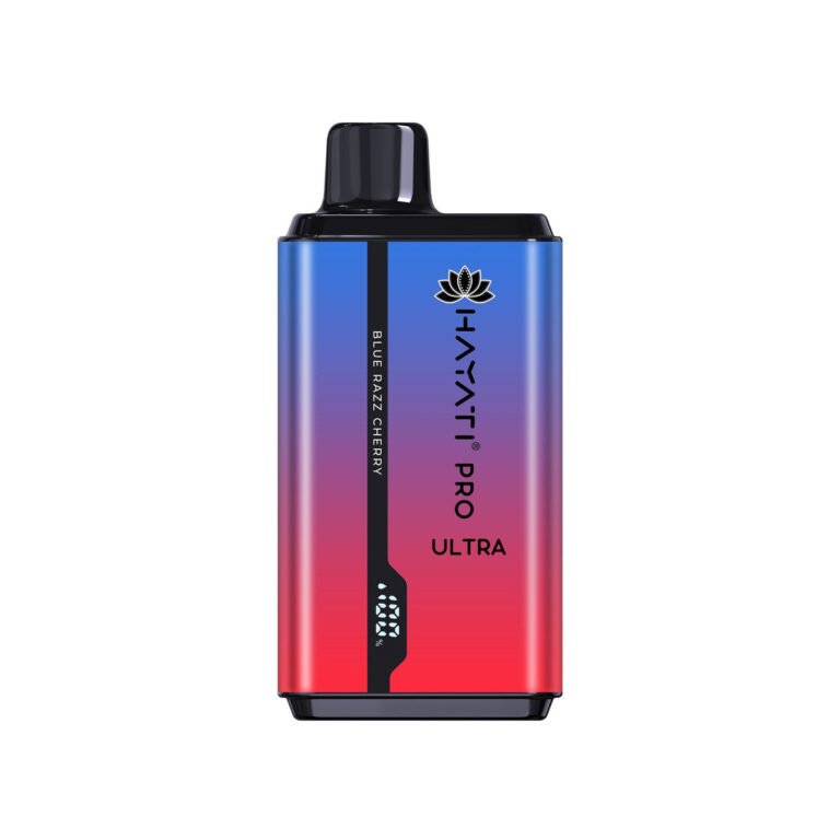 Unlocking the Power of the Hayati Pro Ultra 15000 Puffs: The Ultimate Vaping Experience