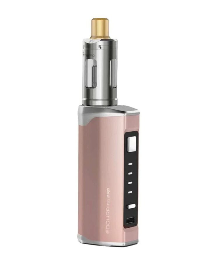 Endura T22 Pro: The Ultimate Starter Kit for Vaping Enthusiasts