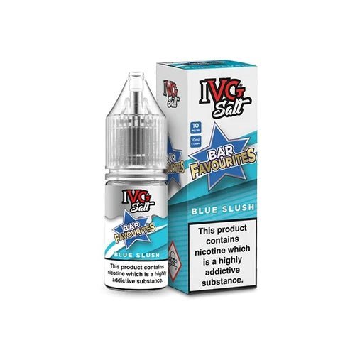 Discover the Freshness of Blue IVG: A Top Choice for Vapers