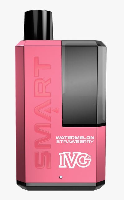 IVG Smart: The Future of Vaping Technology You Need to Try