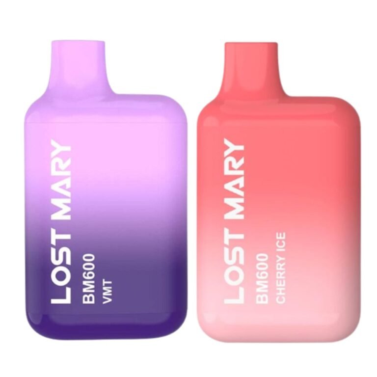 Mary Vape Flavours: Top Picks for a Refreshing Vaping Experience