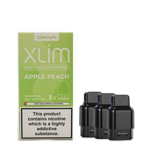 OXVA Xlim SQ Pro: The Ultimate Pod System for Vapers on the Go