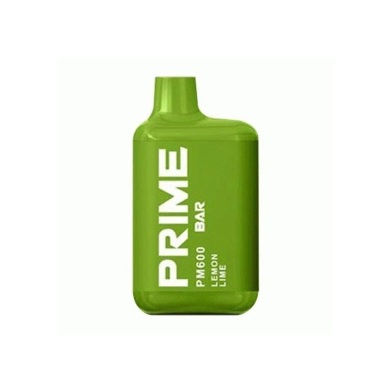 Lime Prime: The Ultimate Vape Flavor for a Refreshing Experience