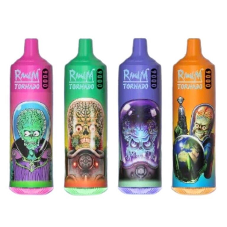 Exploring R and M Prime Flavours: The Ultimate Guide to Premium Vaping